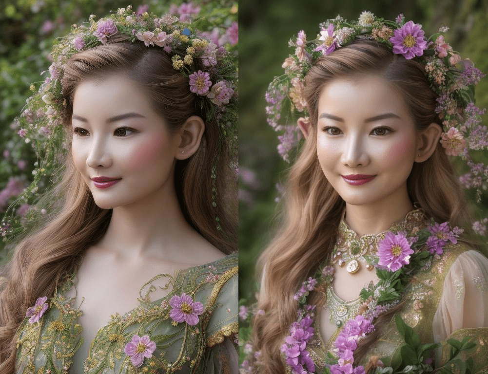 instantstudio ai fantasy portrait